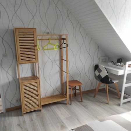 Fee Morgane - Chambres Saint-Coulomb Zewnętrze zdjęcie