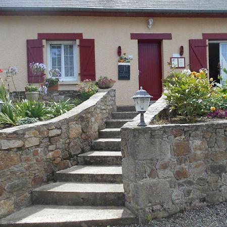 Fee Morgane - Chambres Saint-Coulomb Zewnętrze zdjęcie