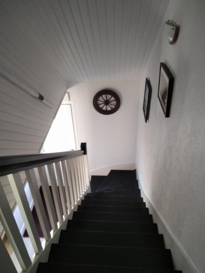 Fee Morgane - Chambres Saint-Coulomb Zewnętrze zdjęcie