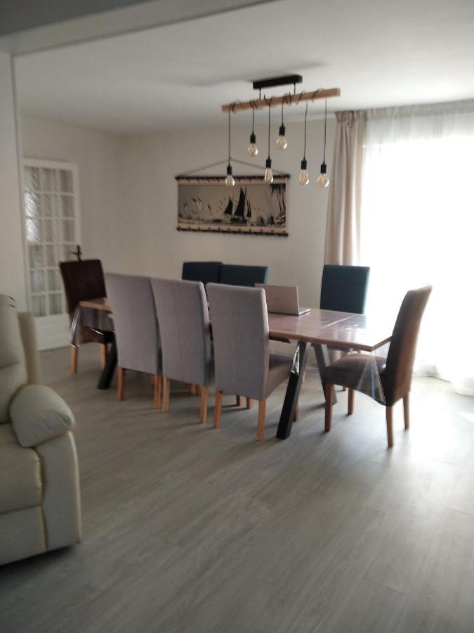 Fee Morgane - Chambres Saint-Coulomb Zewnętrze zdjęcie