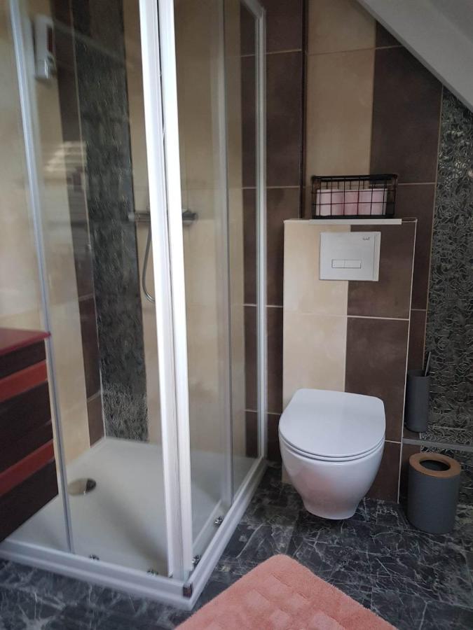 Fee Morgane - Chambres Saint-Coulomb Zewnętrze zdjęcie
