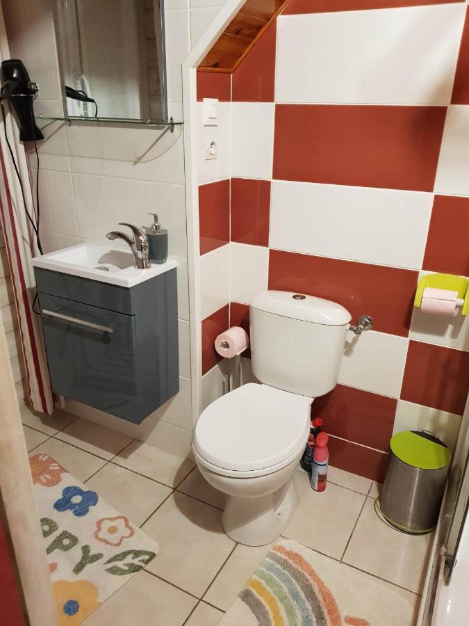 Fee Morgane - Chambres Saint-Coulomb Zewnętrze zdjęcie